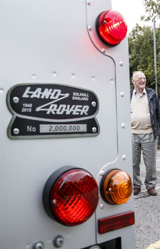 Illustration for article titled Behold: The Most Basic Land Rover Anyone Ever Spent $600,000 On